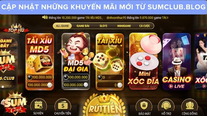 Cập nhật những khuyến mãi mới từ cryptsy.news